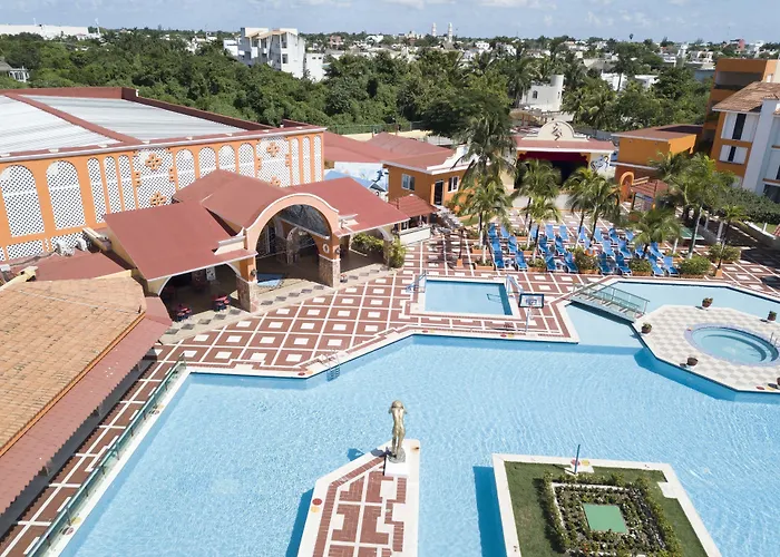 Hotel & Cozumel