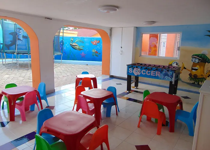 & 4* Cozumel