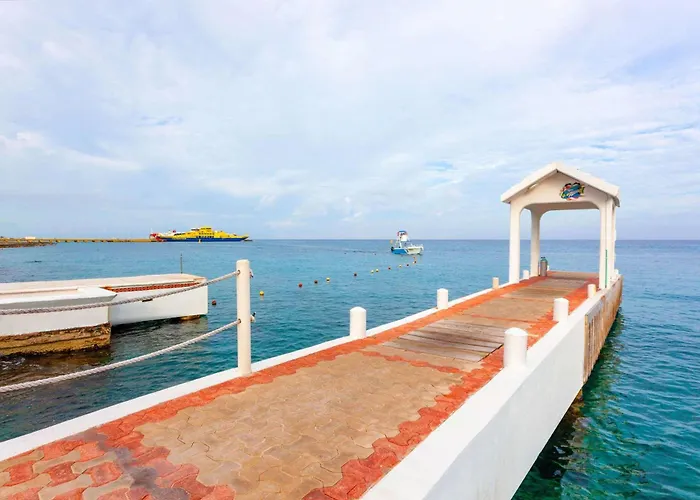 & Hotel Cozumel