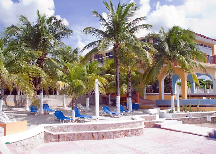 Hotel & Cozumel