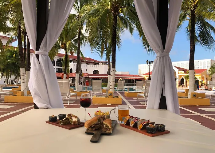 Hotel & Cozumel